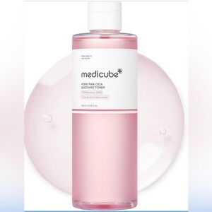 medicube PDRN Toner Salmon DNA PDRN CICA Soothing Toner